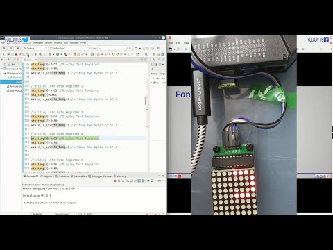 YouTube video
