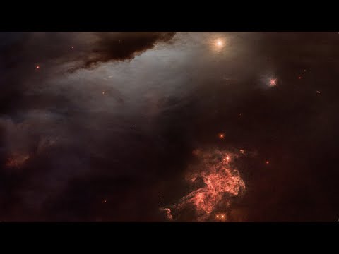 Whoa! Dark Nebula captured by Hubble for space telescope's 33rd anniversary