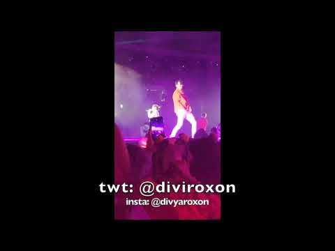 05 Just Dance 190407 @ 방탄소년단 BTS Love Yourself in Bangkok 2019 Day 2