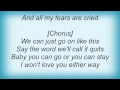 Lee Ann Womack - Either Way Lyrics