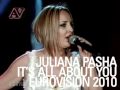 JULIANA PASHA - IT'S ALL ABOUT YOU [ALBANIA ...