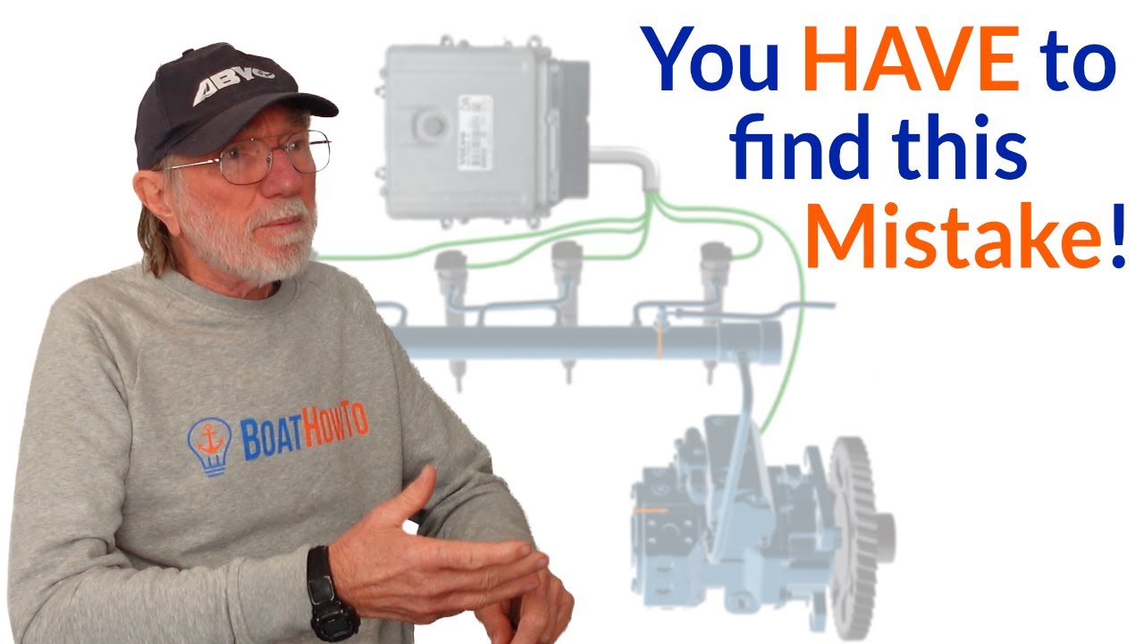 My ENGINE DIES when using the bow thruster! 😰 | Ask The Expert with NIGEL CALDER