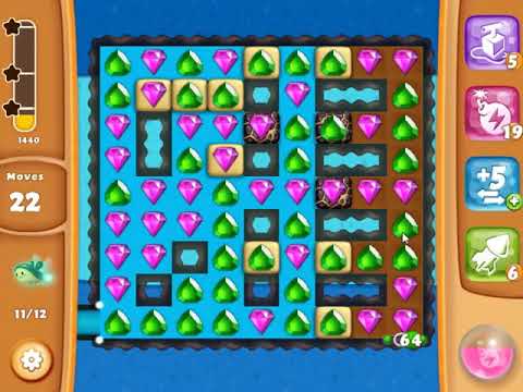 Diamond Digger Saga Level 1511 - NO BOOSTERS | SKILLGAMING ✔️