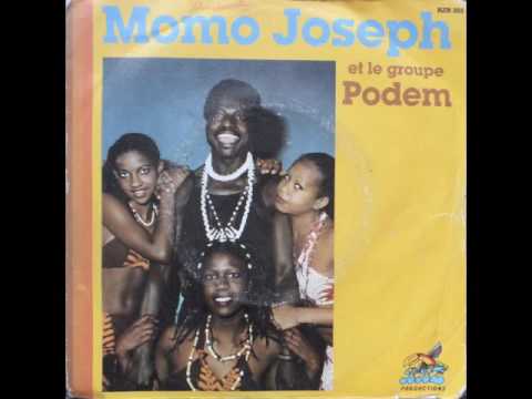 Momo Joseph et le Groupe Podem - Cameroun Airline