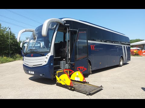 NBZ 70 (TBR) - 2010 (60) Mercedes Benz OC500 Caetano CT650