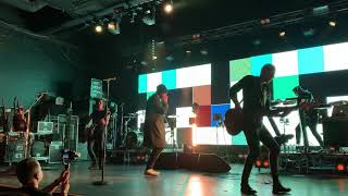 Hirsipuu - Happoradio @ Circus, Kaunis Minä 10v