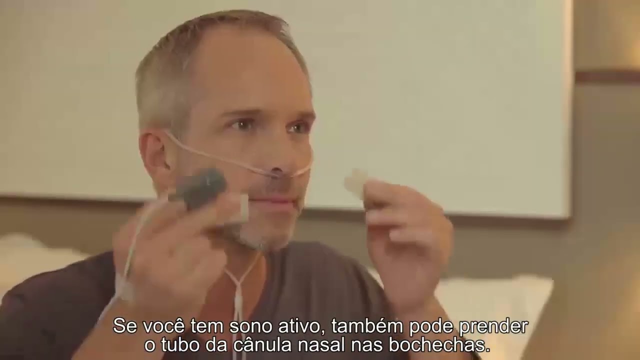 Vídeo Explicativo - Como usar o ApneaLink Air