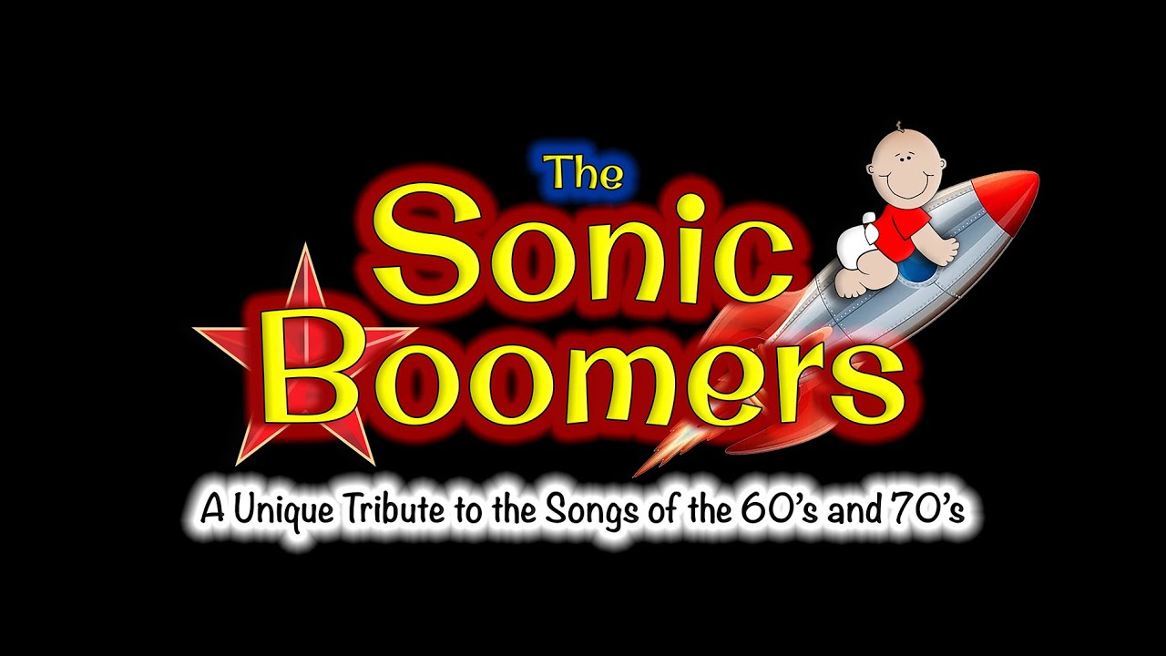 Promotional video thumbnail 1 for The Sonic Boomers