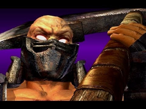 Soul Calibur 2 HDO - Astaroth Character Tutorial