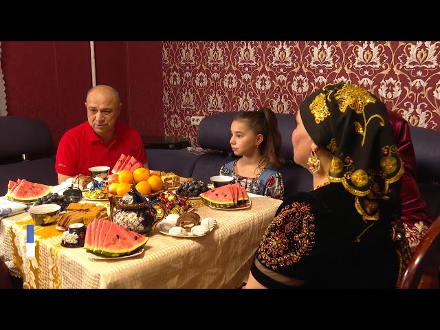 Семья без национальных границ