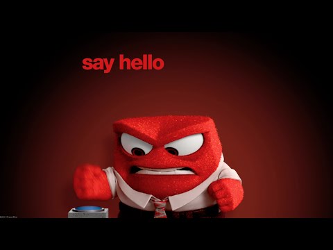 Inside Out (2015) (Viral Video 'Meet Anger')