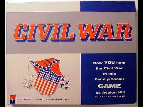 How to Play: Civil War- Background, Rules Overview and Playthrough
