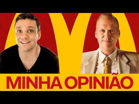 O QUE APRENDI COM O FILME DO MC DONALD´S  | SACADAS #10 | ERICO ROCHA