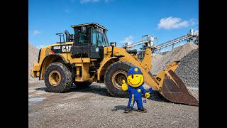 Caterpillar 950K wheel loader for sale - Image 4 | Machineryline SG Caterpillar 950K wheel loader | Image 4 - Machineryline