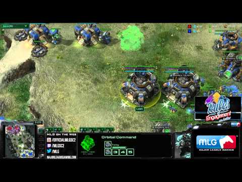 Soulkey vs Last Game 2 - RoE 36 - Part 1