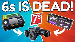 The 7S Bashing Revolution Is HERE! 6S Can't Compete!