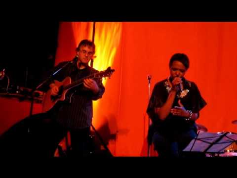 2010 05 23 Kellylee Evans & Wim Geerts