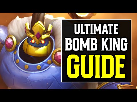 The ULTIMATE Advanced Bomb King Guide in Paladins - Season 7 (2024)