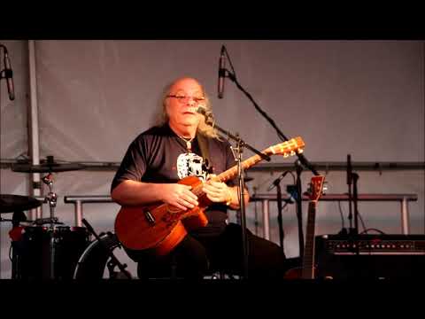 Edgar Broughton live in Kent 02 08 2019