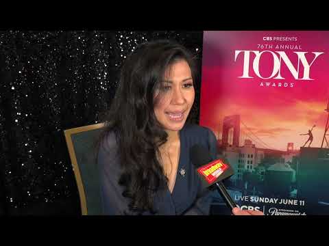 Ruthie Ann Miles Was Afraid that Audiences Just Didn't 'Get' Her Character