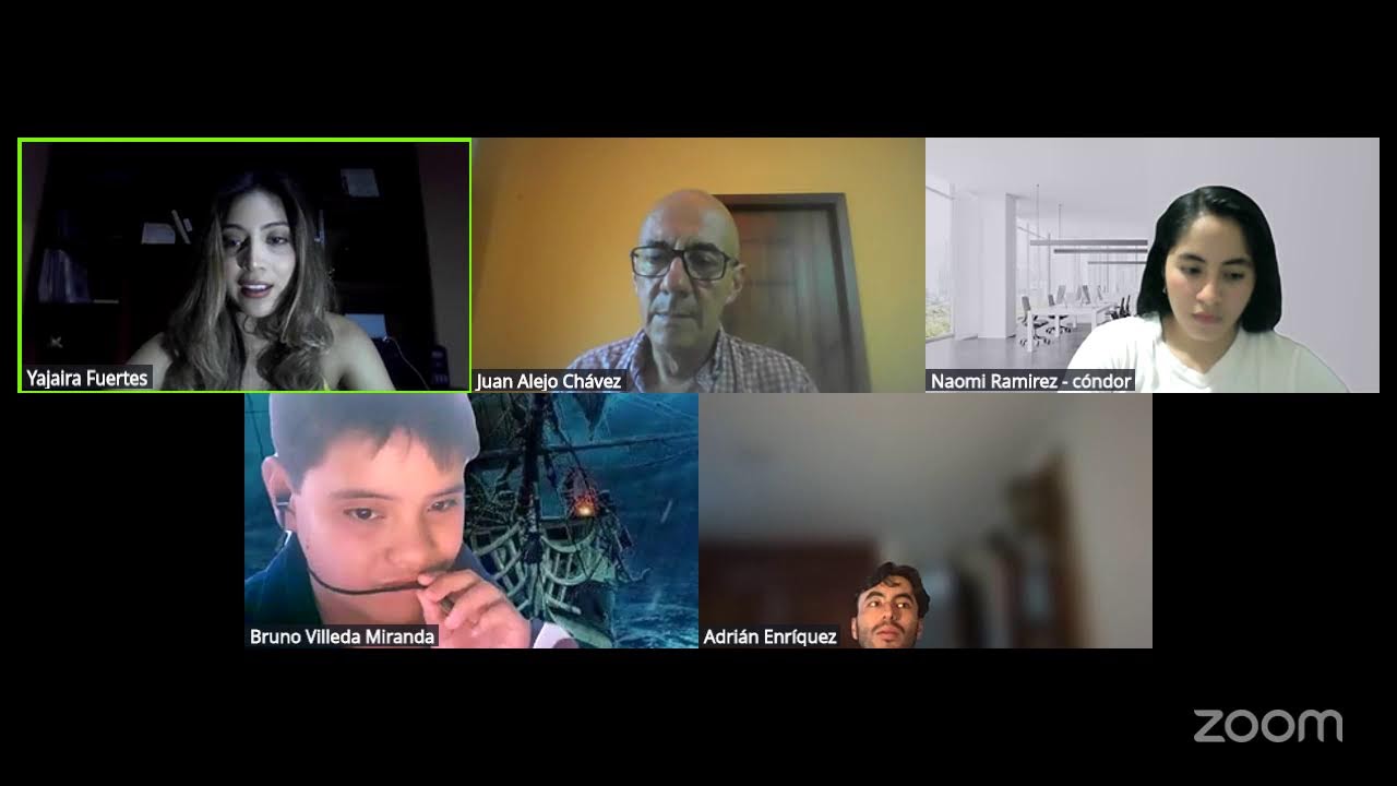 Academia Climática y de Biodiversidadd | 4ta edición | Formación Virtual