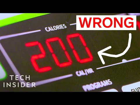 How Calorie Counters Actually Work