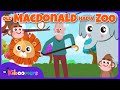 Old McDonald Had A Zoo Song The Kiboomers Wild Animal Songs For Preschoolers
