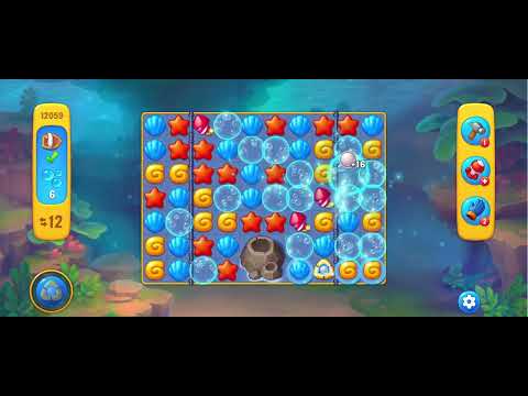 @Fishdom Level 12059