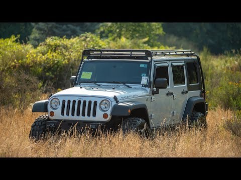 2008 Jeep Wrangler Unlimited Rubicon 4x4