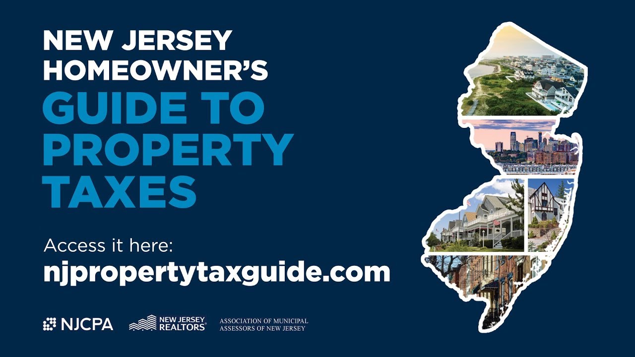 Video Library Njcpa Introducing The New Jersey Homeowner S Guide To Property Ta