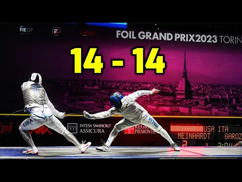 Turin Grand Prix MATCH POINT Highlights