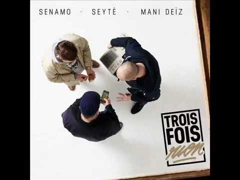 SEYTÉ - Perles de rimes (2016) ♫ Mani Deïz