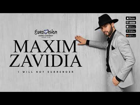 MAXIM ZAVIDIA - I WILL NOT SURRENDER ( ESC MOLDOVA 2019 )