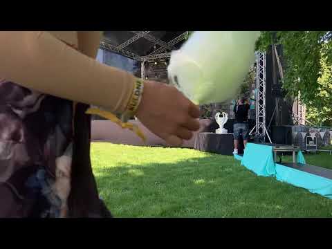 Kuldne Karikas Suvefestival- Lisete ja Kärt duo