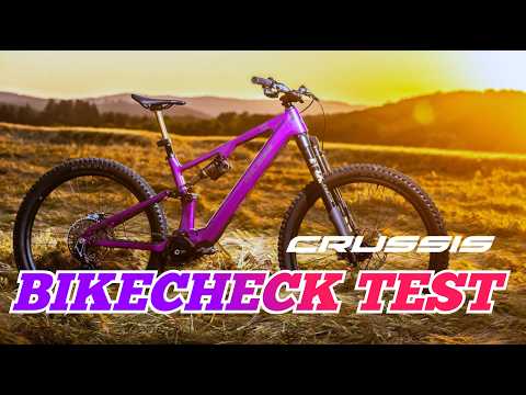 CRUSSIS e-Full 12.11 Pro X &ndash; BIKECHECK TEST | Když limity neexistuj&iacute;!