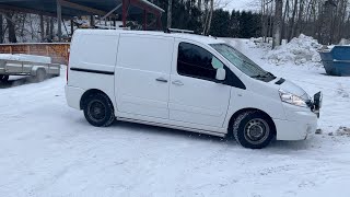 Fourgon utilitaire Citroen Jumpy Van 2,0 HDi automat | Image 4 - Autoline