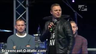 Pastor Glyn Barrett Debates An Atheist