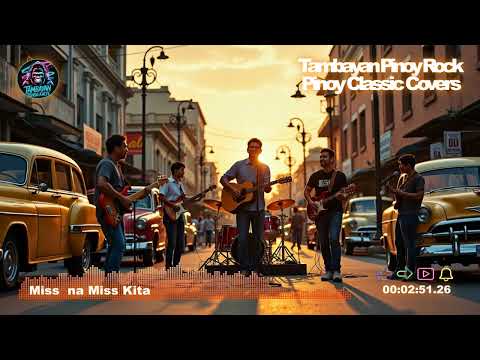 Miss Na Miss Kita by Father & Sons (AI | Rock Ballad Cover)