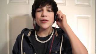 austin mahone - never let you go
