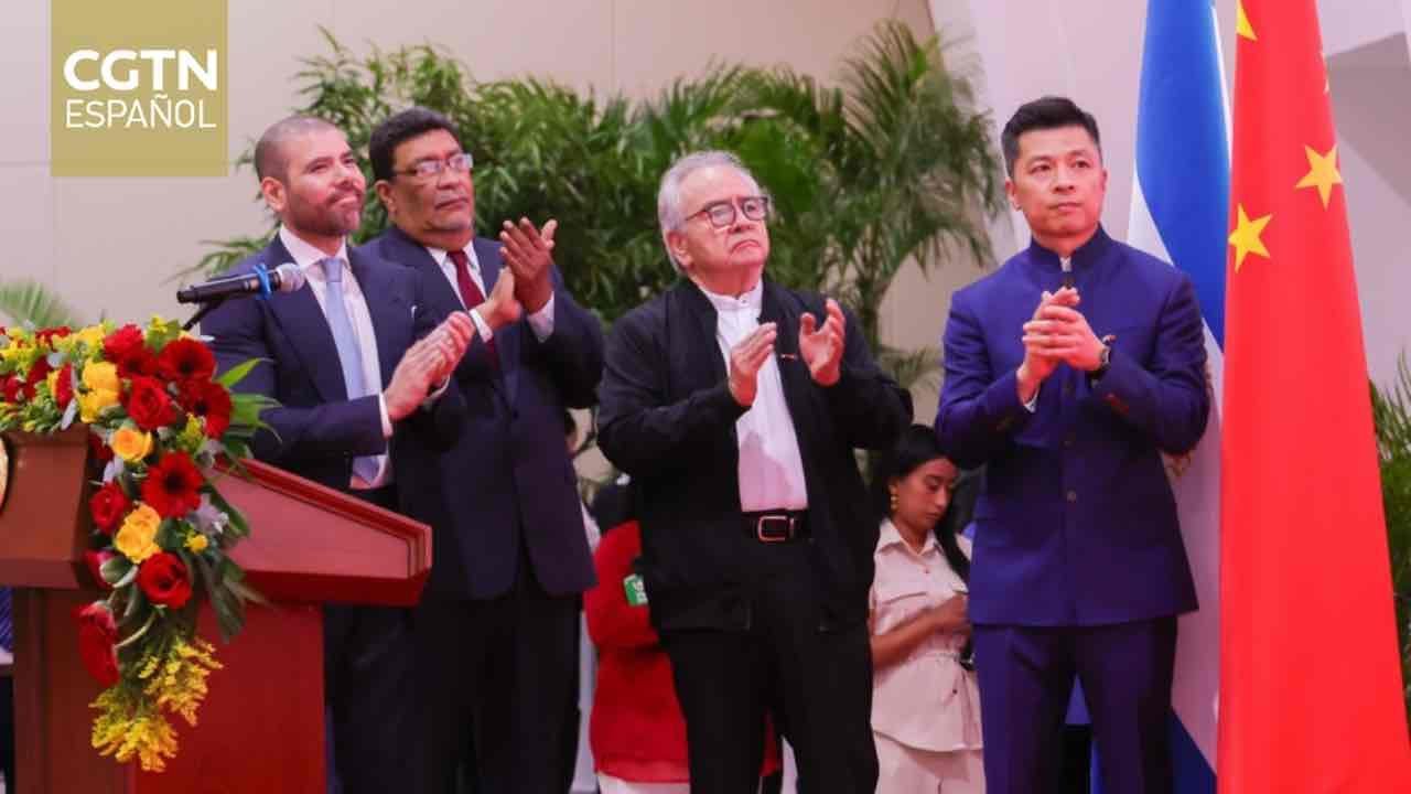 China y Nicaragua festejan el 4º aniversario del restablecimiento de sus relaciones diplomáticas