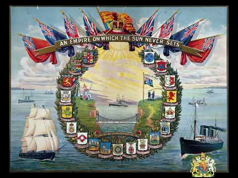 British Patriotic Song - Rule, Britannia! (1914 Version by Albert Farrington)