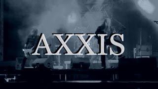AXXIS - Kingdom Of The Night (Lovech Rock Fest - 22.09.2016)