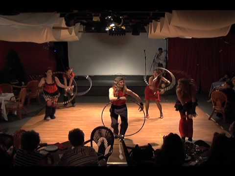 Promotional video thumbnail 1 for Hoop Dance Performer