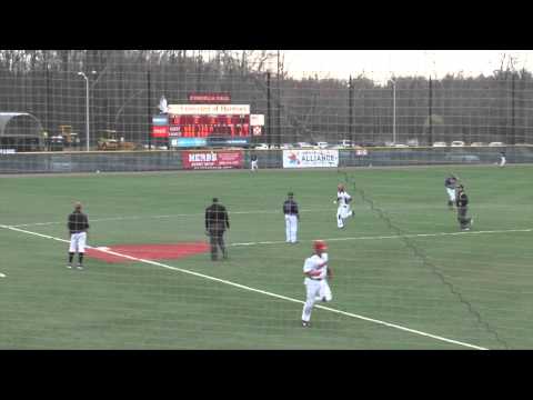 Baseball Postgame vs. Rhode Island