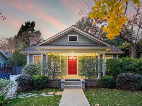 1407 N. Orange Grove | Spaulding Square - The Agency