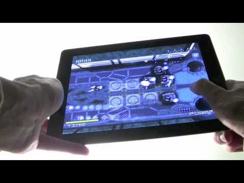 Space Tripper iOS Update 1.1