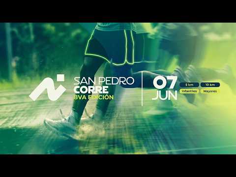 SAN PEDRO CORRE - 8va EDICIÓN
