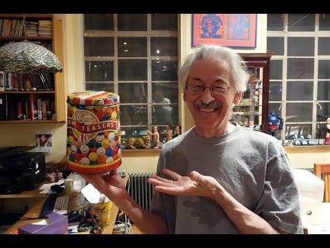 At Home with Peter Stampfel