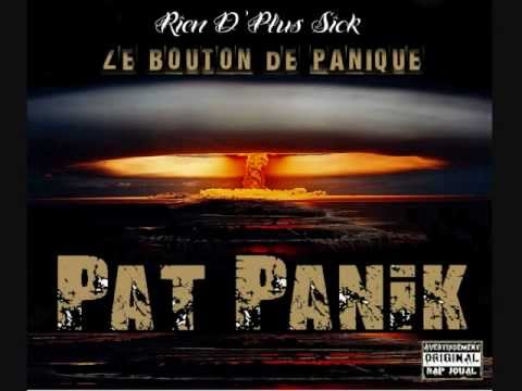 Pat-Panik- Garde moi calme