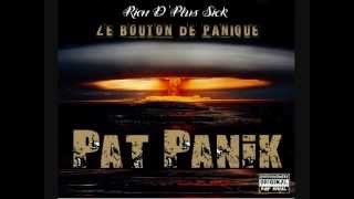 Pat-Panik- Garde moi calme